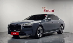 BMW 740 BOWER* WILKINS* ОБДУХВАНЕ* ДИСТРОНИК* ХЕДЪП* 360КА, снимка 1