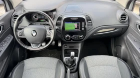 Renault Captur Самопаркиране, Bose, navi, key less, снимка 8