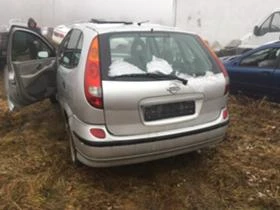 Nissan Almera tino 2.2tdi | Mobile.bg    2