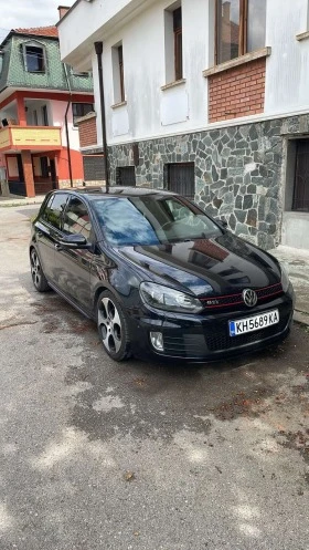 VW Golf 6 GTI DSG - изображение 1