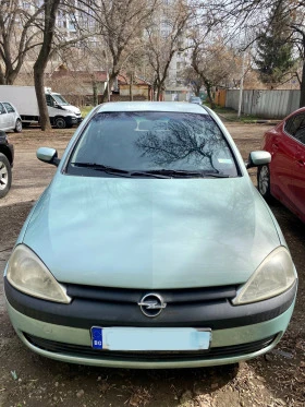 Opel Corsa, снимка 1