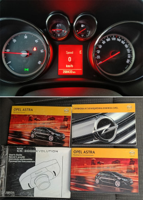 Opel Astra 1.7 CDTI | Mobile.bg   17