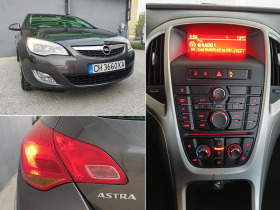 Opel Astra 1.7 CDTI, снимка 11 - Автомобили и джипове - 45709798
