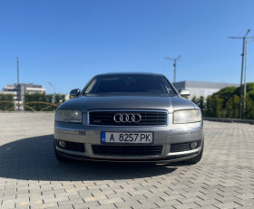 Audi A8, снимка 2 - Автомобили и джипове - 45846474