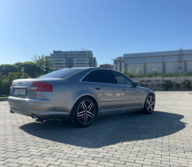 Audi A8, снимка 4 - Автомобили и джипове - 45846474