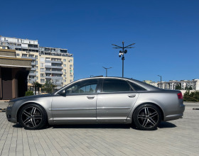 Audi A8, снимка 6 - Автомобили и джипове - 45846474