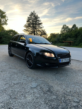 Audi A4 S-line, снимка 1