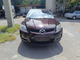 Mazda CX-7 2.3i | Mobile.bg    2