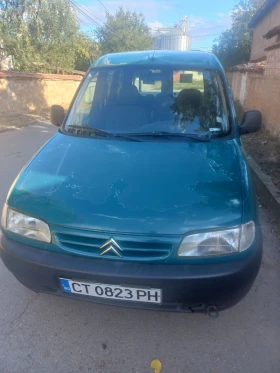     Citroen Berlingo