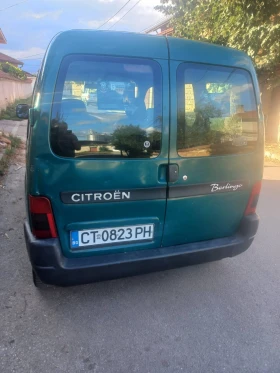 Citroen Berlingo, снимка 3