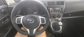 Toyota Verso S 1.33i kamera - [12] 