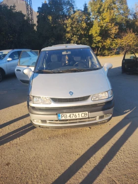 Renault Espace ГАЗ, снимка 1