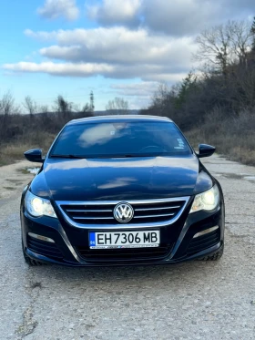 VW CC 1.8TSI DSG КАСКО  ОБСЛУЖЕНА ВЕРИГИ КАМЕРА DISTRONI, снимка 3