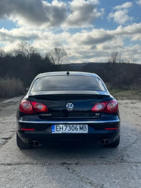 VW CC 1.8TSI DSG КАСКО  ОБСЛУЖЕНА ВЕРИГИ КАМЕРА DISTRONI, снимка 6