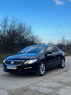 VW CC 1.8TSI DSG КАСКО  ОБСЛУЖЕНА ВЕРИГИ КАМЕРА DISTRONI, снимка 2