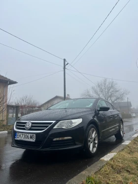 VW CC 1.8TSI DSG КАСКО  ОБСЛУЖЕНА ВЕРИГИ КАМЕРА DISTRONI, снимка 1