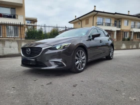 Mazda 6 2.2D AWD Skyactiv 175 hp 4x4 EURO 6B N1, снимка 9