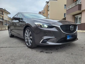 Mazda 6 2.2D AWD Skyactiv 175 hp 4x4 EURO 6B N1, снимка 11