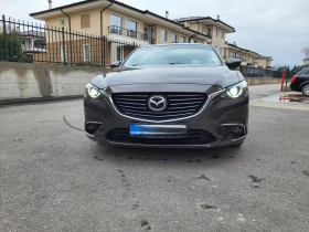 Mazda 6 2.2D AWD Skyactiv 175 hp 4x4 EURO 6B N1, снимка 3