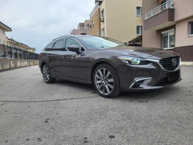 Mazda 6 2.2D AWD Skyactiv 175 hp 4x4 EURO 6B N1, снимка 4