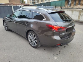 Mazda 6 2.2D AWD Skyactiv 175 hp 4x4 EURO 6B N1, снимка 7