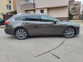 Mazda 6 2.2D AWD Skyactiv 175 hp 4x4 EURO 6B N1, снимка 2