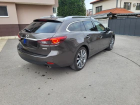 Mazda 6 2.2D AWD Skyactiv 175 hp 4x4 EURO 6B N1, снимка 5