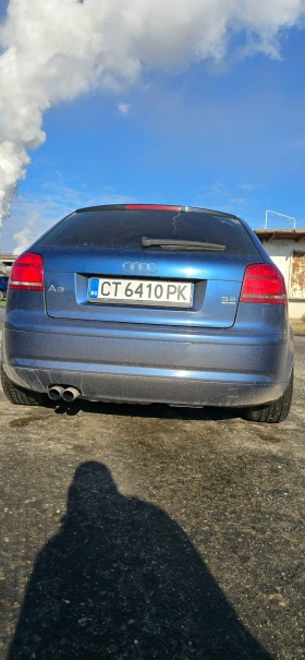 Audi A3, снимка 6