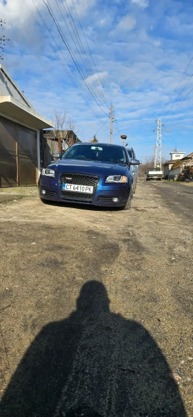 Audi A3, снимка 1