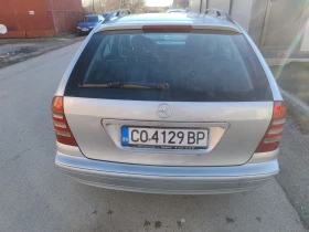 Mercedes-Benz C 200 200cdi klima, снимка 4