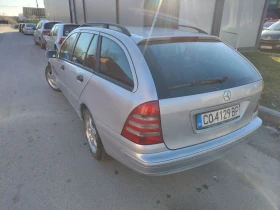 Mercedes-Benz C 200 200cdi klima, снимка 5