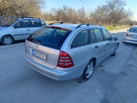 Mercedes-Benz C 200 200cdi klima, снимка 7