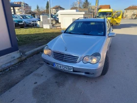 Mercedes-Benz C 200 200cdi klima, снимка 2