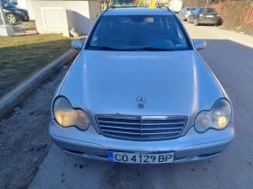 Mercedes-Benz C 200 200cdi klima, снимка 6