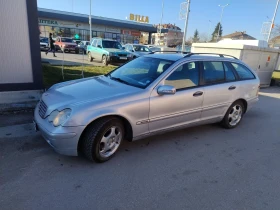 Mercedes-Benz C 200 200cdi klima, снимка 1