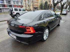 Volvo S90 2.0D INSCRIPTION AUTOMAT/AWD | Mobile.bg    4