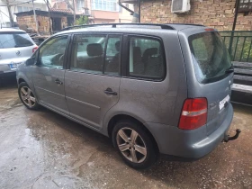 VW Touran, снимка 9