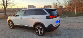 Peugeot 5008 2.0 GT line EAT 8 -7 места, снимка 2