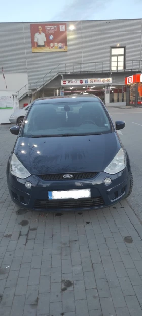  Ford S-Max