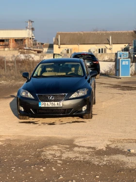 Lexus IS 220d, снимка 7