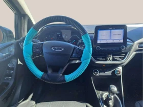 Ford Fiesta 1.5 TDCi, снимка 12