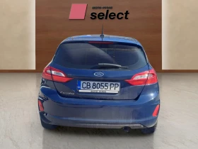 Ford Fiesta 1.5 TDCi - 16500 лв. - 64204007 | Car24.bg