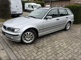 BMW 320 320d - 3400 лв. - 38814603 | Car24.bg