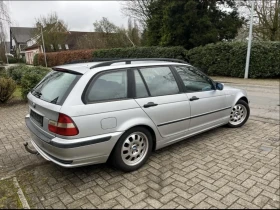 BMW 320 320d - 3400 лв. - 38814603 | Car24.bg