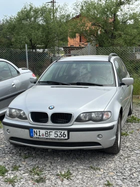BMW 320 320d - 3400 лв. - 38814603 | Car24.bg