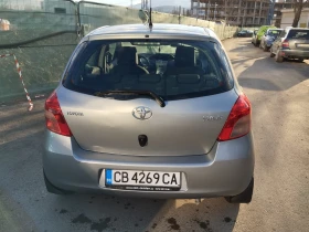 Обява за продажба на Toyota Yaris ~5 800 лв. - изображение 3
