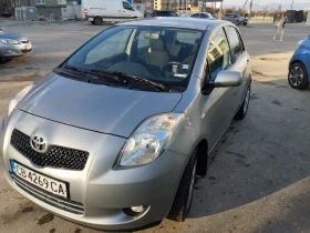 Обява за продажба на Toyota Yaris ~5 800 лв. - изображение 1