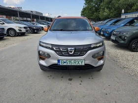 Dacia Spring Comfort Plus 45 CCS Гаранция Лизинг - 19500 лв. - 79634814 8