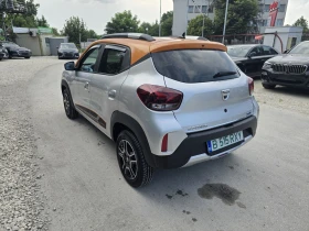 Dacia Spring Comfort Plus 45 CCS Гаранция Лизинг - 19500 лв. - 79634814 3