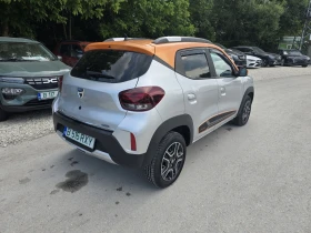 Dacia Spring Comfort Plus 45 CCS Гаранция Лизинг - 19500 лв. - 79634814 5